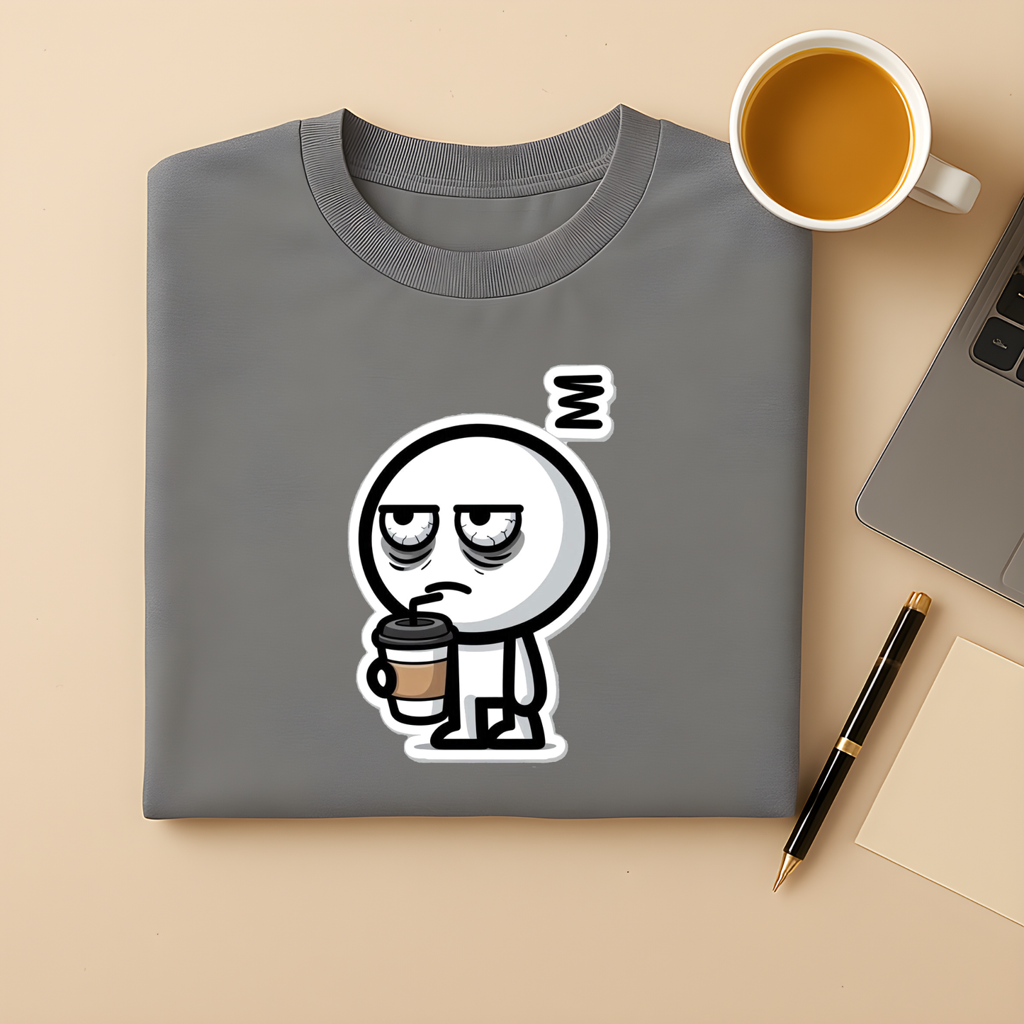 Kaffee bitte T-Shirt
