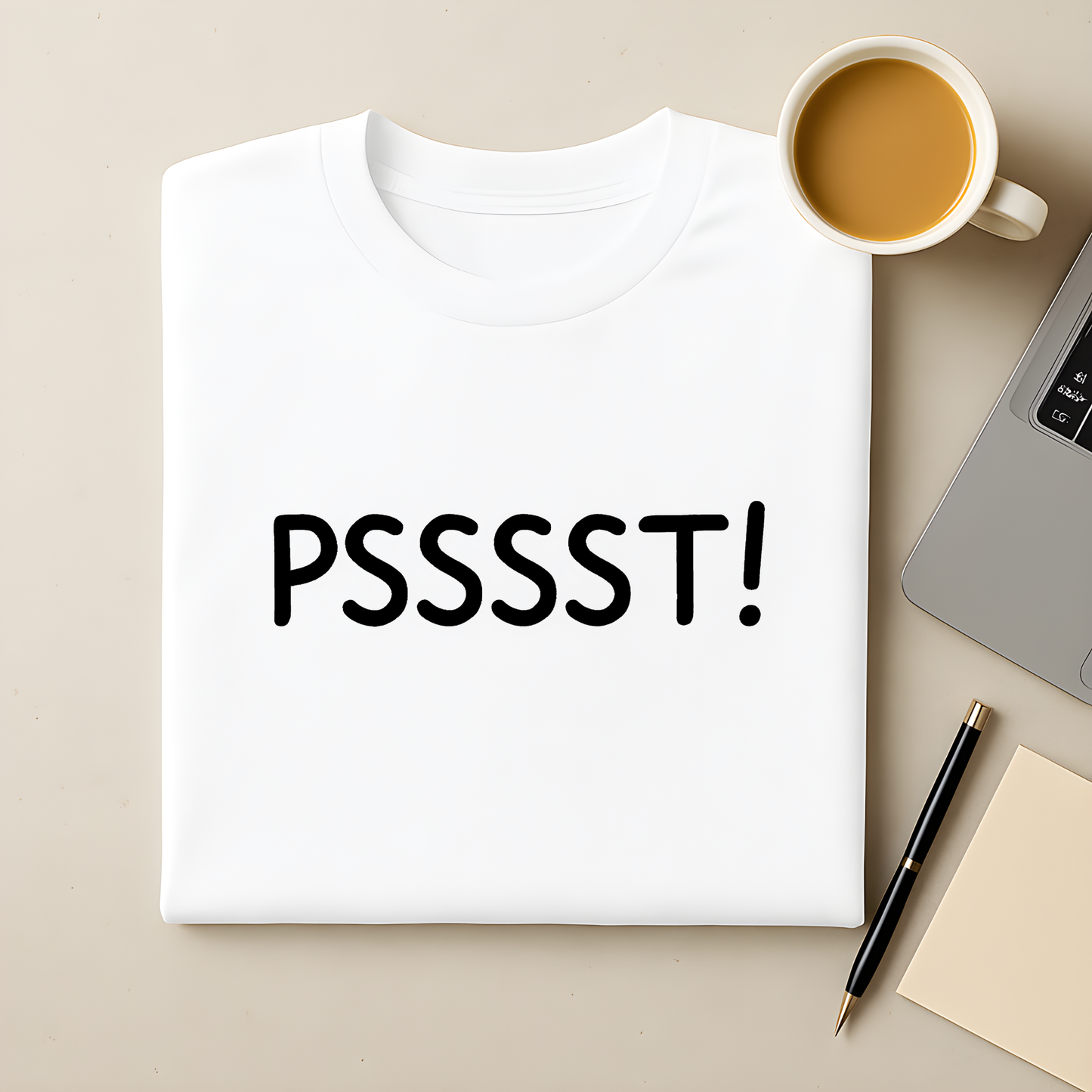 PSSSST! T-Shirt