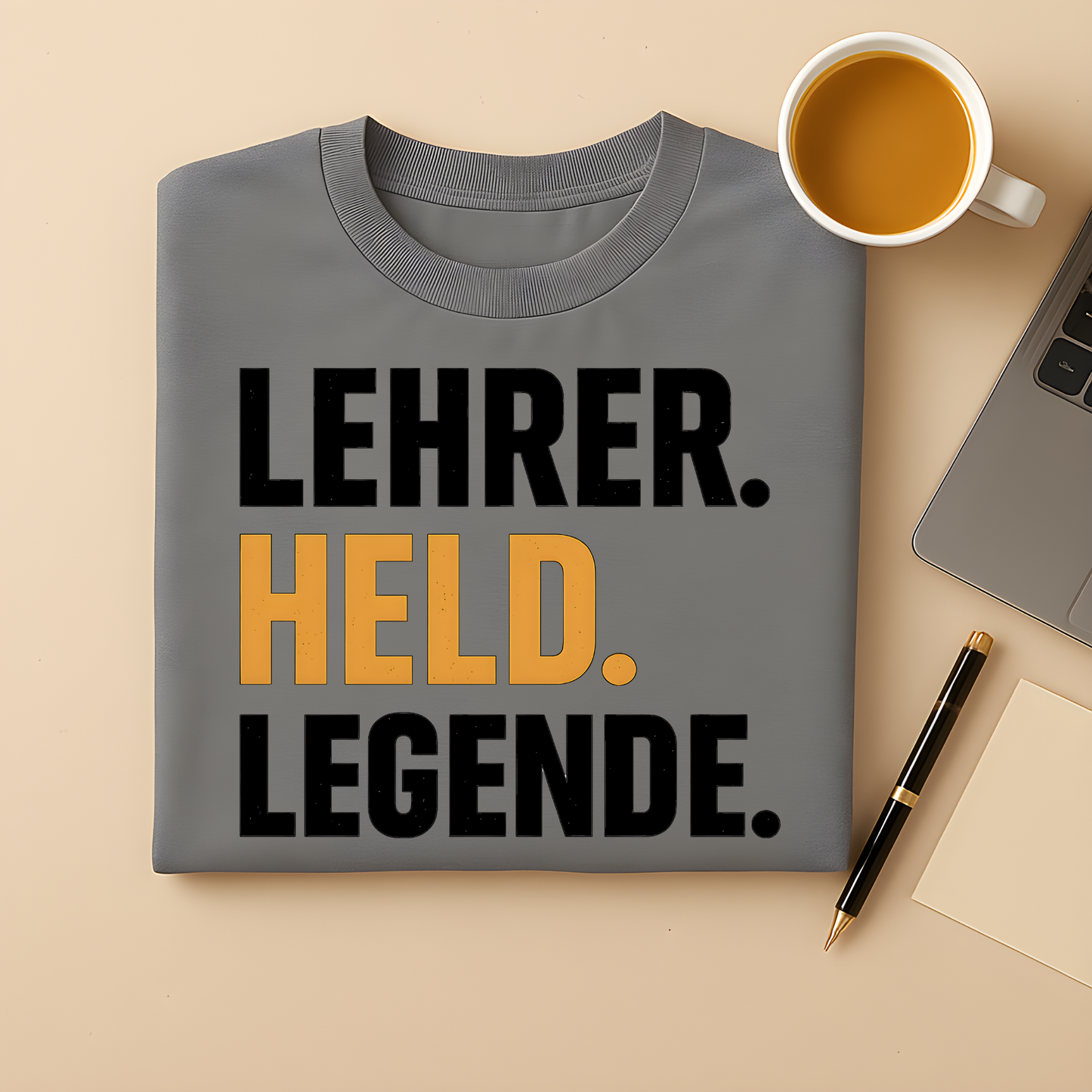 Lehrer. Held. Legende. T-Shirt