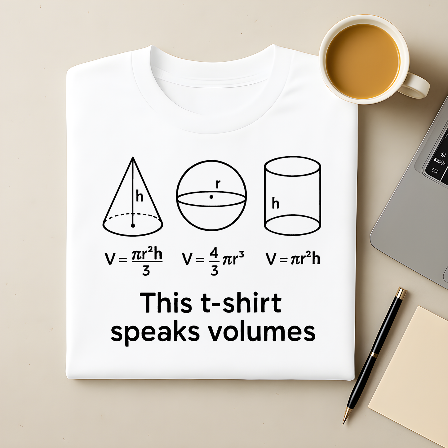 Volume T-Shirt