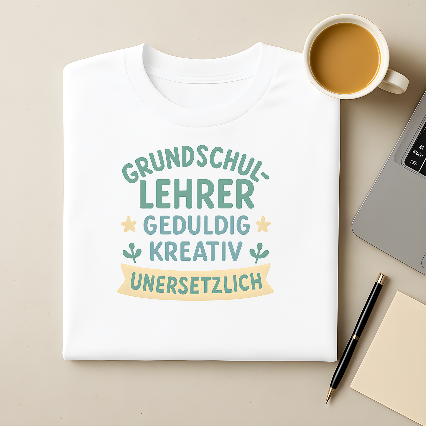 Grundschullehrer T-Shirt