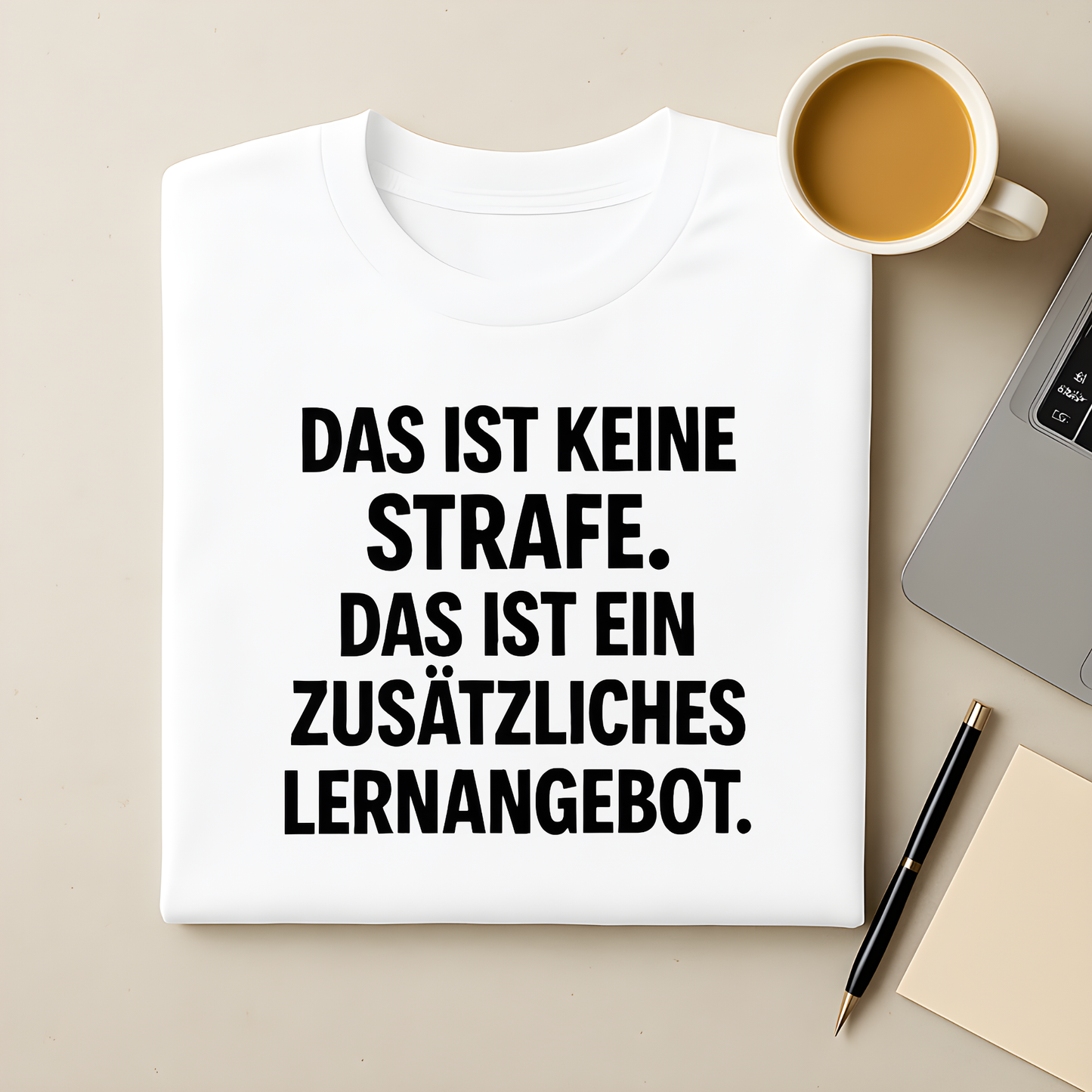 Das ist keine Strafe T-Shirt