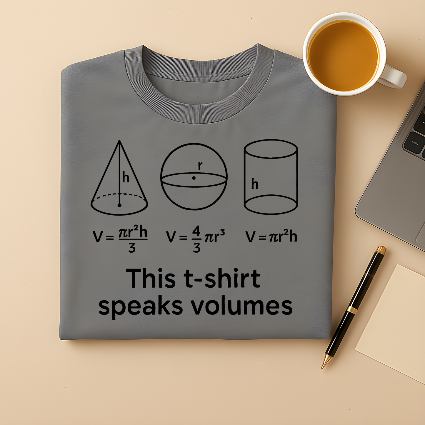 Volume T-Shirt