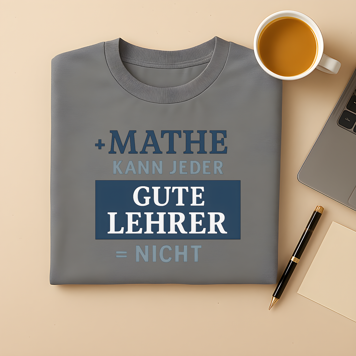 Mathe kann Jeder T-Shirt