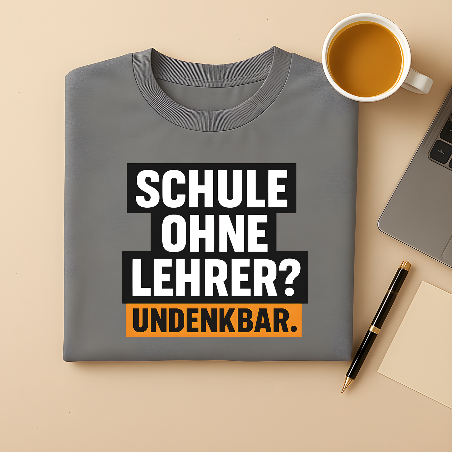 Schule ohne Lehrer? T-Shirt