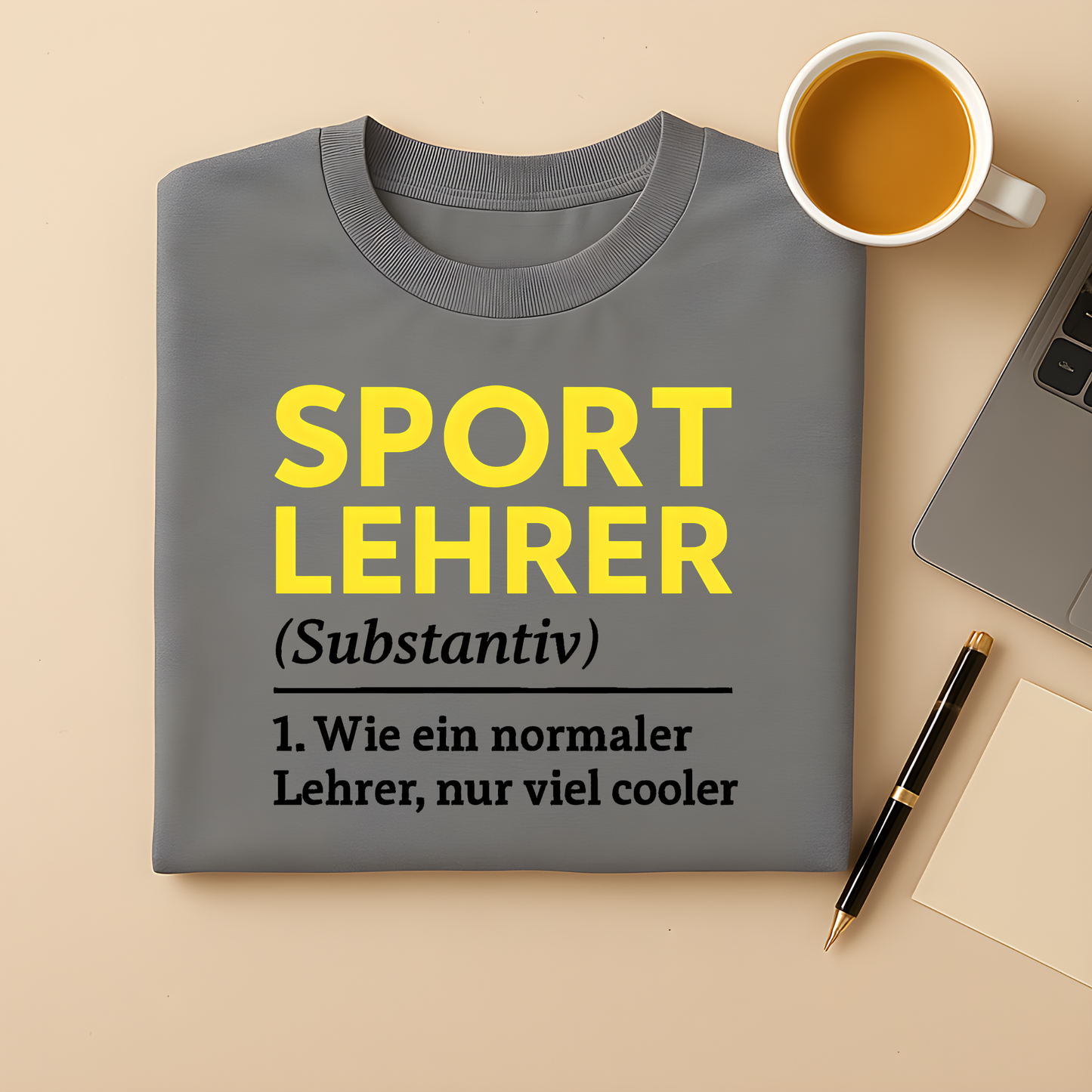 Der Sportlehrer T-Shirt