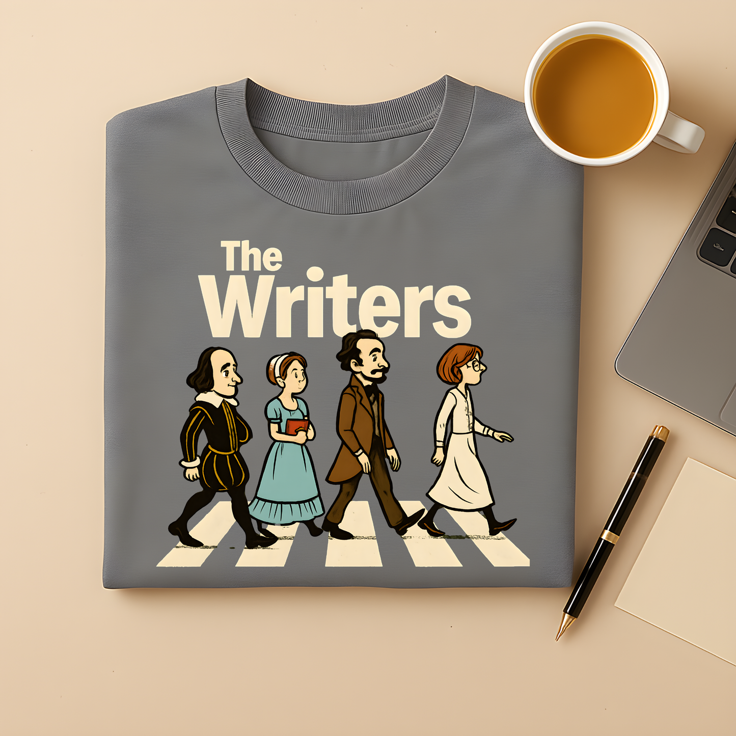 The Writers T-Shirt