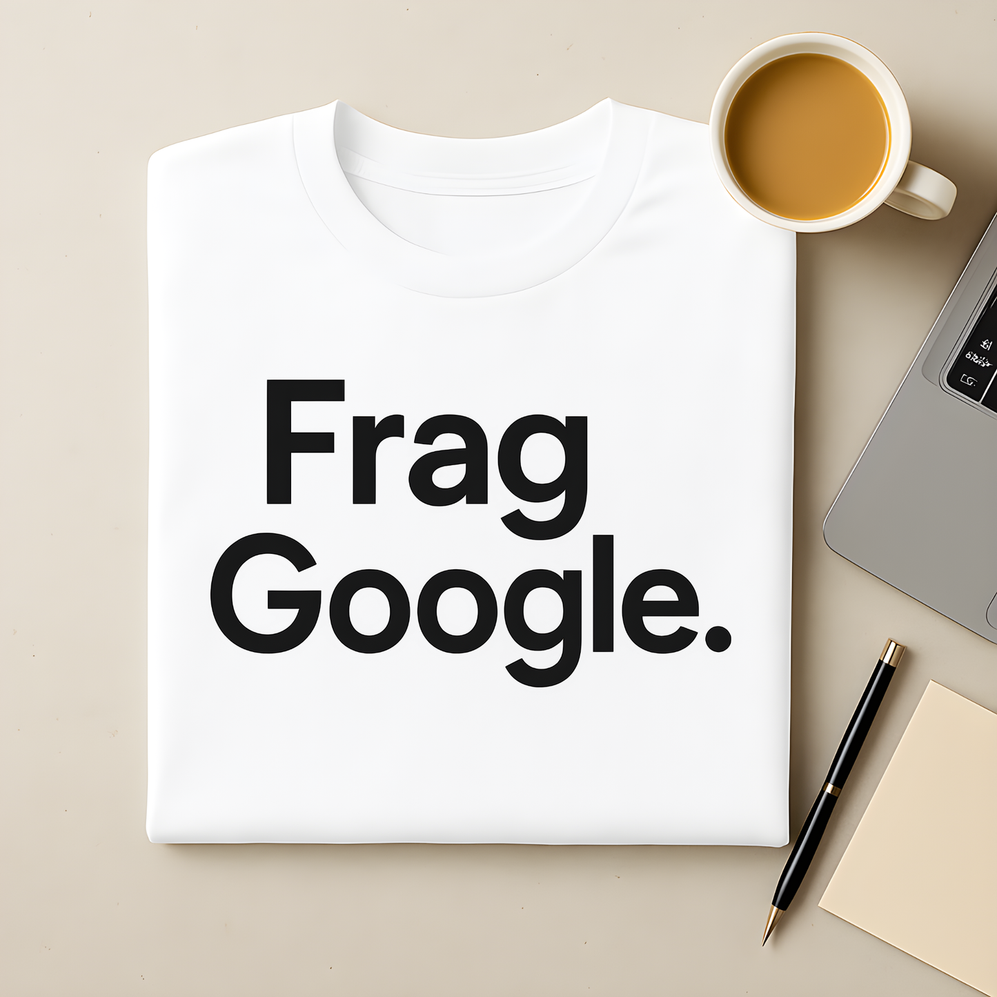 Frag Google T-Shirt